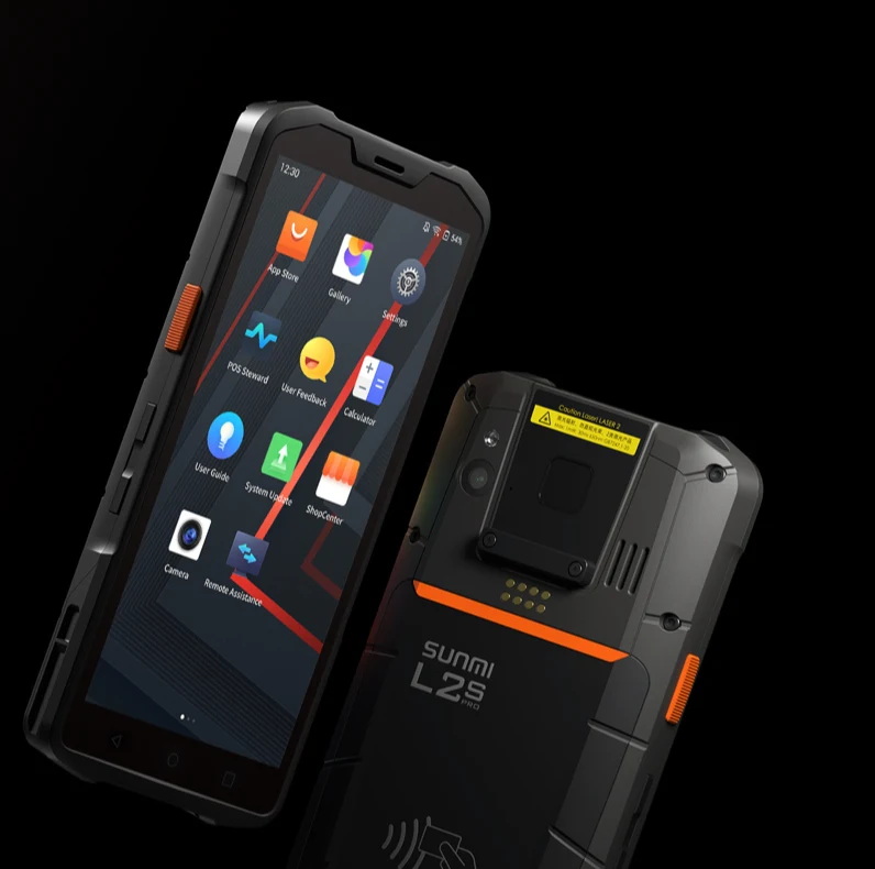 SUNMI L2s PRO — primjer izgleda