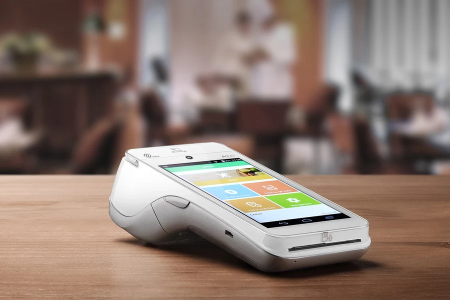 M2PAY terminal