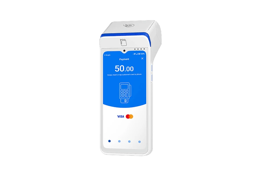 myPOS terminal